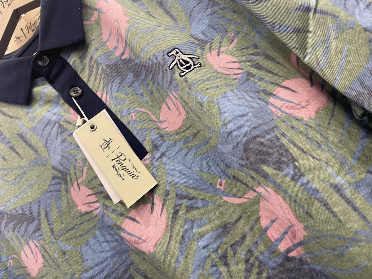 Game changer for this season <a href="/OakeManorGolfCl/">Oake Manor Golf Club</a> ! #flamingo