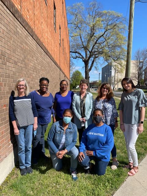 GuilfordKids's tweet photo. Did you wear your blue today?
Its #WearBlueDay2022! The GCPC Staff are proud to stand with our community as we commemorate April as Child Abuse Prevention Month.
#WearBlueDay2022 #PCANC #ThrivingFamilies #RootleAmbassador #BeAConnection #KidsMatter #GuilfordKids #GuilfordCounty https://t.co/yt7GE2gqMO