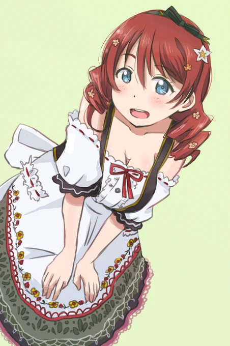 アニガサキ2期、いよいよ本日になりましたね!☺
 #lovelive 
 #虹ヶ咲学園スクールアイドル同好会 