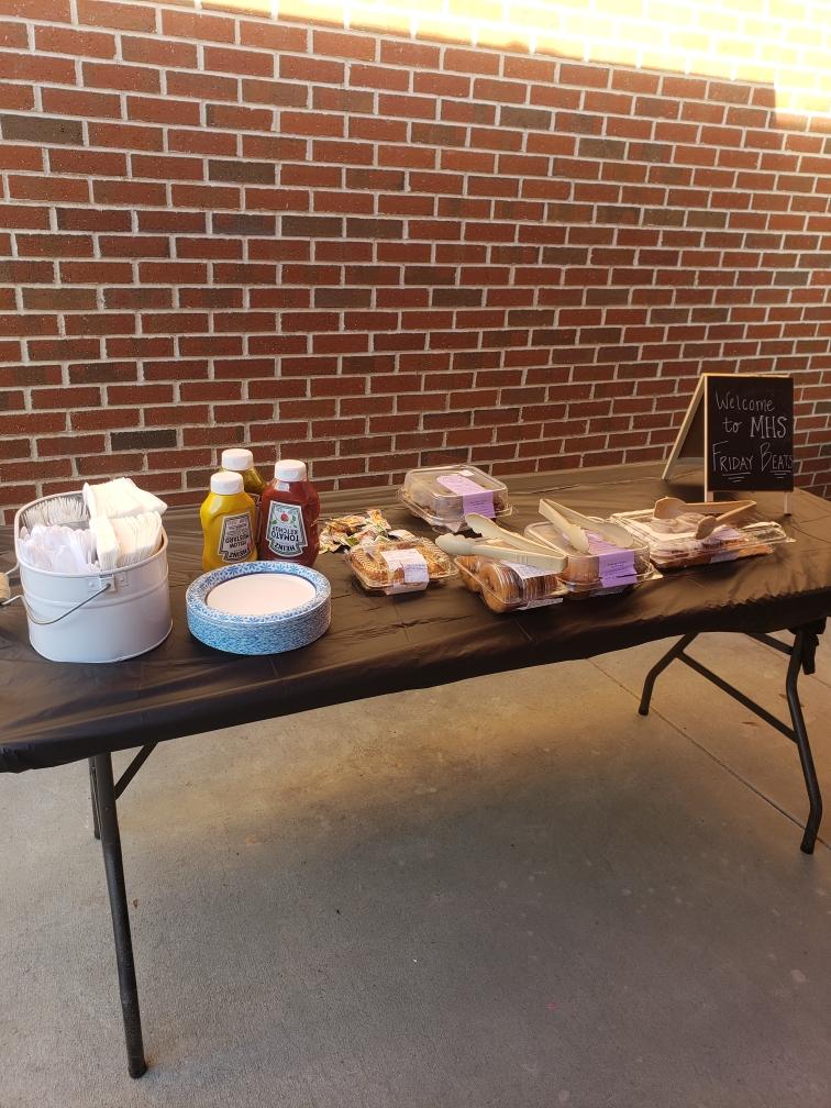 McDonough High School tweet media