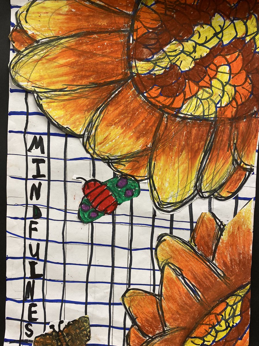 SPESgreenArt's tweet photo. 3rdGrade “Sunflowers For Peace” @spes0310 @sfisherBCPS @RTwentey @cgibson5bcps https://t.co/0K4NiVA3TE