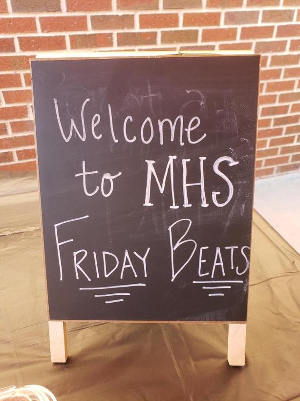 McDonough High School tweet media