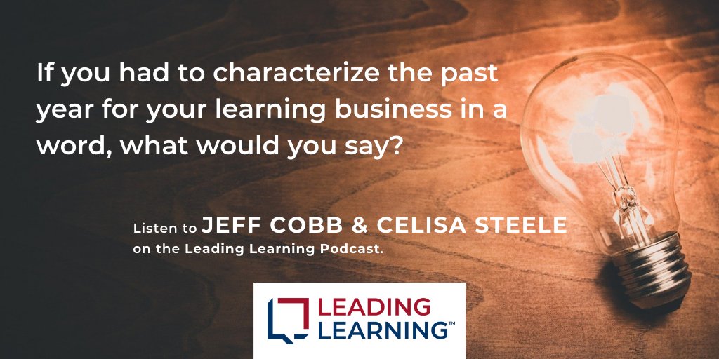 Leading Learning tweet media