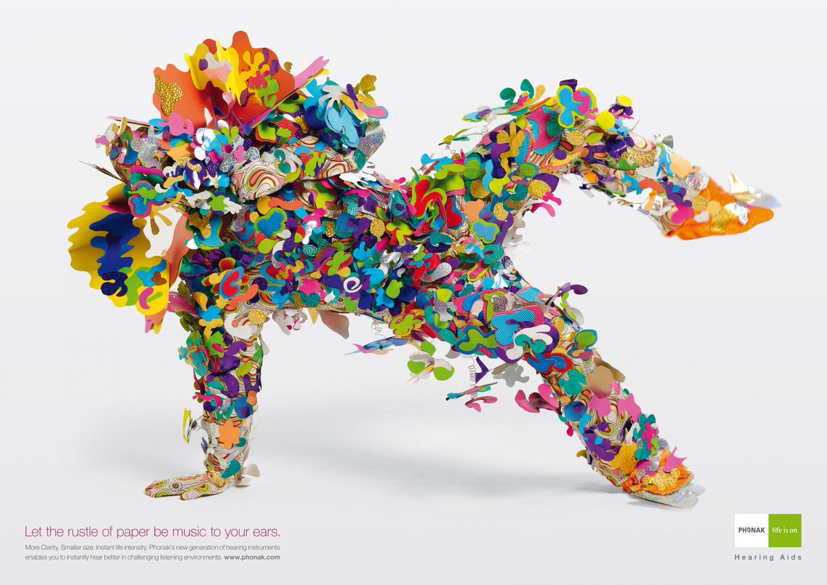 The_Clios's tweet photo. We aren't fooling anyone with this deadline. Today is the LAST DAY to submit your #healthmarketing work to the 2022 #ClioHealth Awards: https://t.co/KOT0T3vNBQ
We hope this 2011 Clio Health-winning entry by Y&R Group Switzerland brings a little color to your #DeadlineFriday. https://t.co/CDpY9JB8YM