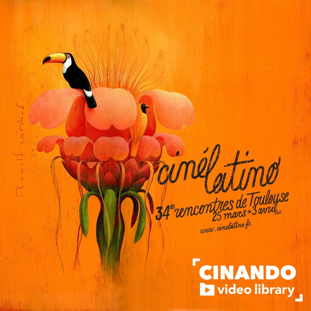 Cinando_'s tweet photo. The @cinelatinofest Video Library is now OPEN! The festival brings Latin American movies to Toulouse, France. For the past 3 years, our Video Library has been a key element in enriching their offer. Discover our service ➡️ sales@cinando.com
#UnlockTheFilmIndustry #Cinando https://t.co/ht8R5UUmJr