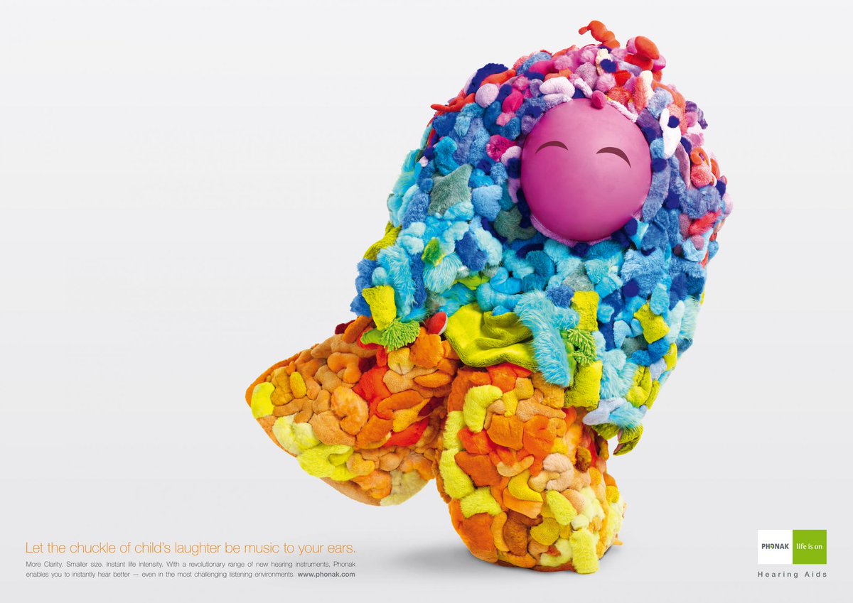 The_Clios's tweet photo. We aren't fooling anyone with this deadline. Today is the LAST DAY to submit your #healthmarketing work to the 2022 #ClioHealth Awards: https://t.co/KOT0T3vNBQ
We hope this 2011 Clio Health-winning entry by Y&R Group Switzerland brings a little color to your #DeadlineFriday. https://t.co/CDpY9JB8YM