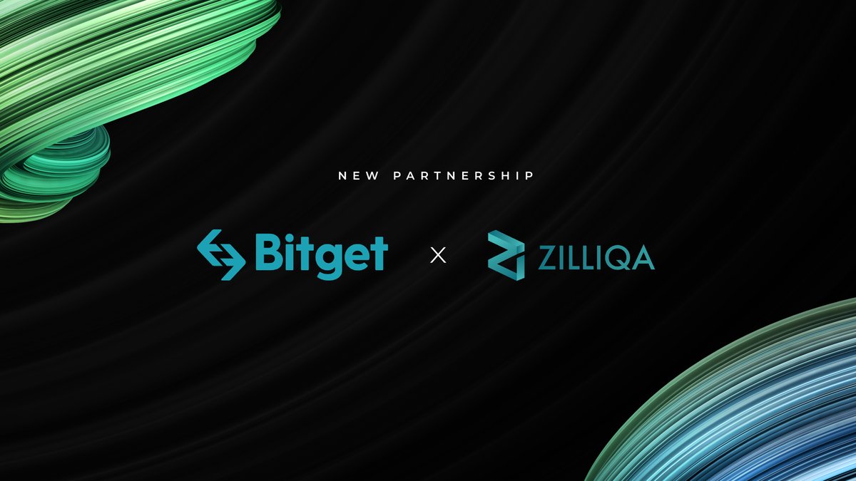 We're thrilled to announce that we are listed on @bitgetglobal