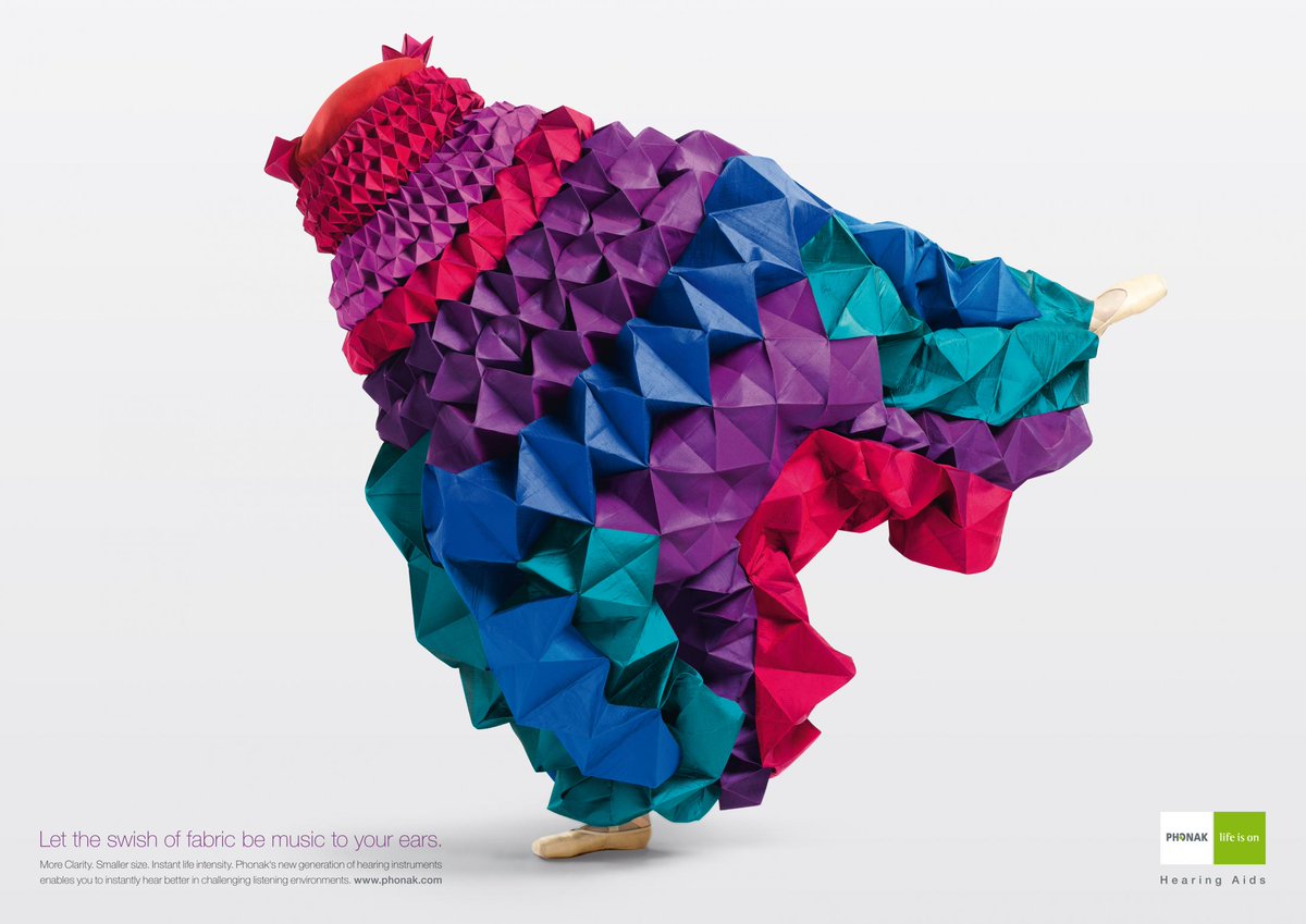 The_Clios's tweet photo. We aren't fooling anyone with this deadline. Today is the LAST DAY to submit your #healthmarketing work to the 2022 #ClioHealth Awards: https://t.co/KOT0T3vNBQ
We hope this 2011 Clio Health-winning entry by Y&R Group Switzerland brings a little color to your #DeadlineFriday. https://t.co/CDpY9JB8YM