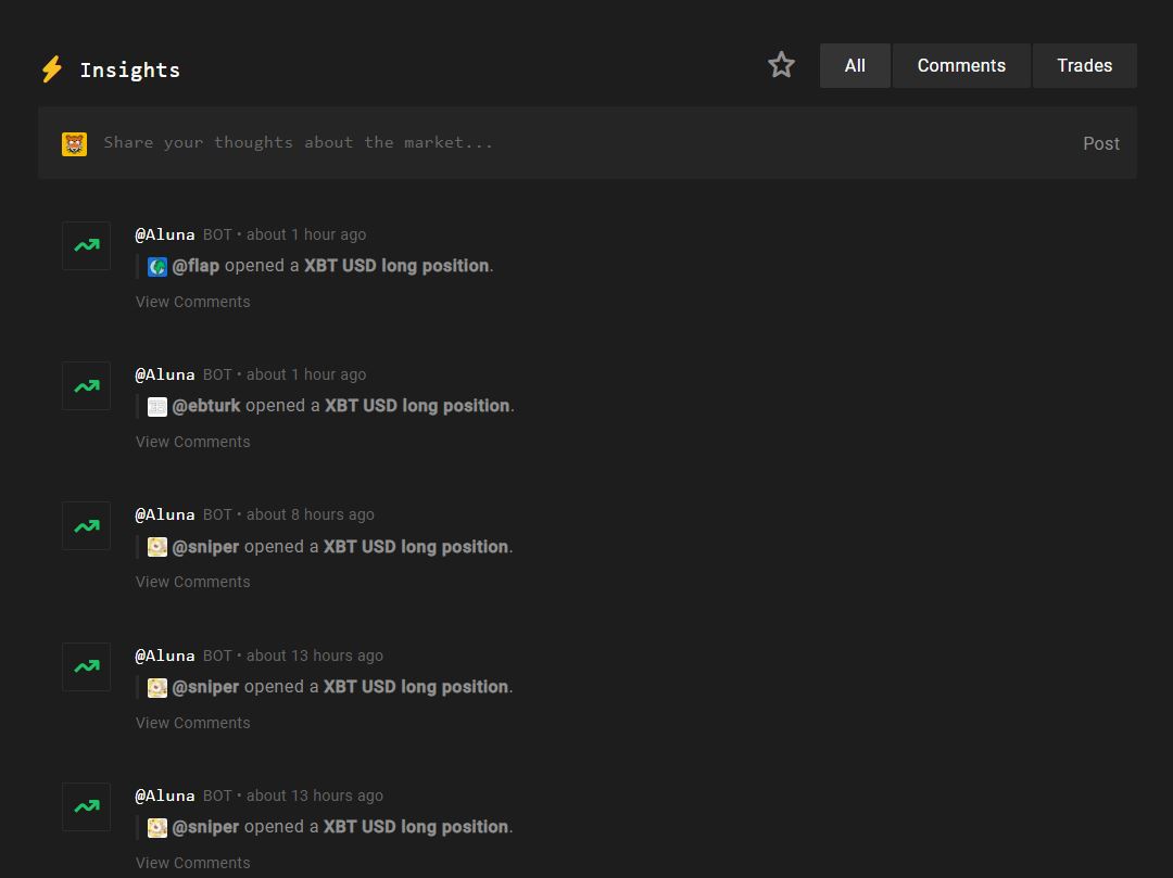 Aluna Social tweet media