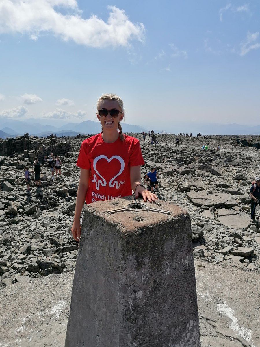 BHFCymru's tweet photo. Massive thanks to @ElizabethSim7 who works in the cardiology catheter theatres at @CV_UHB UHW and is taking on the South Wales Wild Horse 200 Ultra for @thebhf 
Click the link to sponsor her and find out more about why she's facing this awesome challenge ❤️https://t.co/MY3XPaDB7X https://t.co/kS09MXlpS6