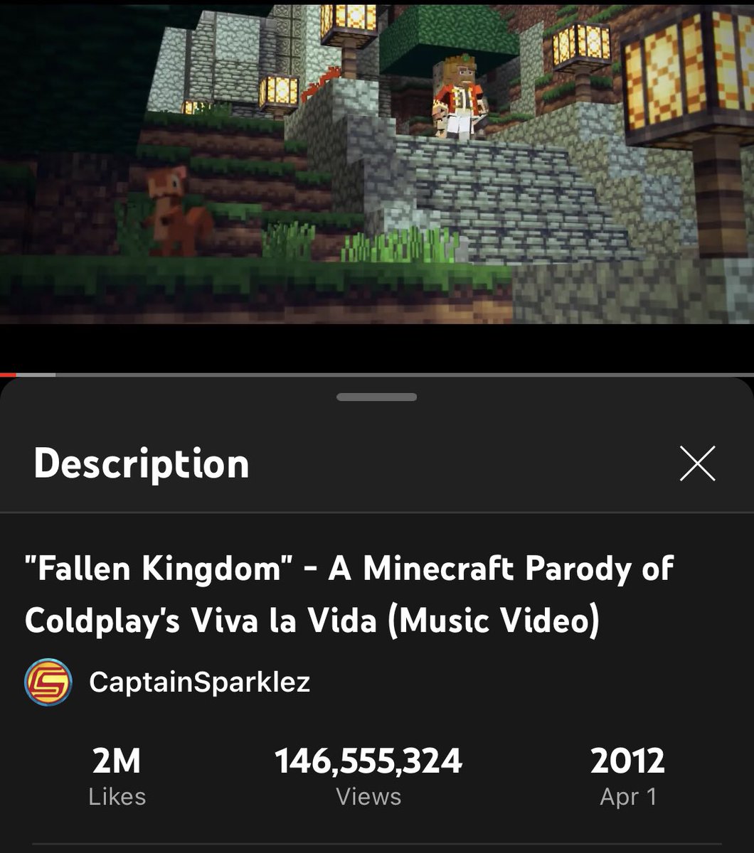 It’s been 10 years…