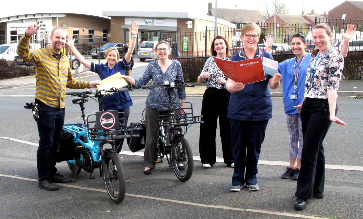 “Inactivity is a feature in almost every long term condition we deal with.” The need for #ActivePractices in <a href="/theoutdoorcity/">The Outdoor City</a>  - story in <a href="/shftelegraph/">Sheffield Telegraph</a> Ta <a href="/olliehart7/">ollie hart</a> <a href="/russ_cycle_shed/">Russells Bike Shed</a> <a href="/JoMaher8/">Dr Jo Maher NHS GP</a> <a href="/AndyDouglasGP/">Andrew Douglas</a> <a href="/movemoresheff/">Move More Sheffield</a>  thestar.co.uk/lifestyle/outd…