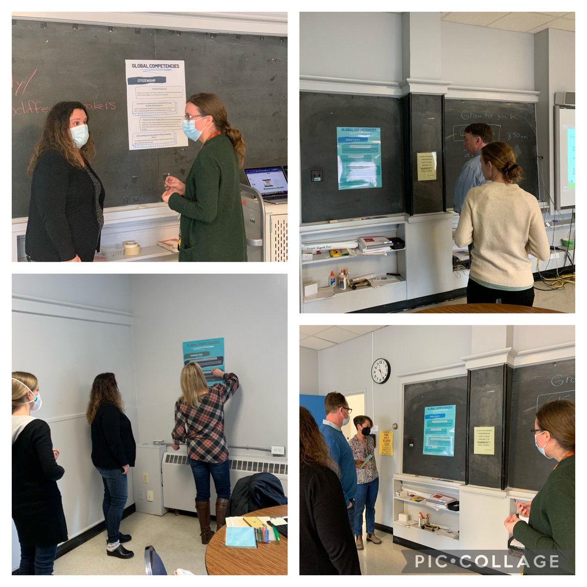 Excited to join passionate RCDSB educators thinking about their students as difference makers. Looking forward to watching #globalcompetencies evolve in our classes.  #rcdsbdifferencemakers #rcdsbinspiredlearning