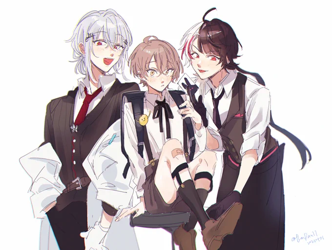 #SMC組エイプリルフール 