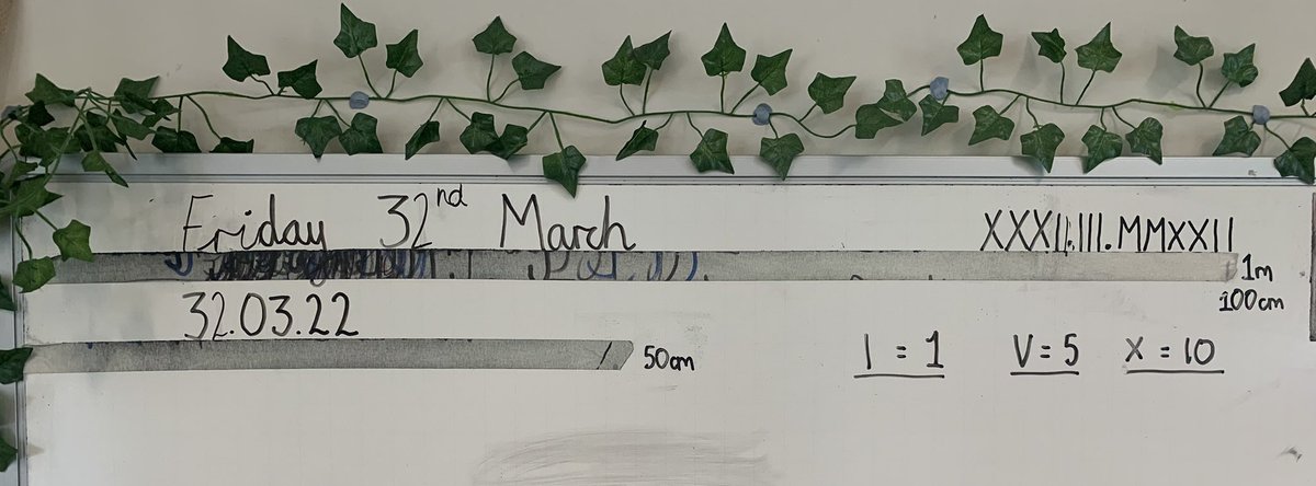 MrMJEllis's tweet photo. 😂😂😂
Loved the April fools gags today!! They didn’t want to believe it was true but they did 😂
32nd of June - Queens Jubilee
Donut seeds
Random class requests
#LongWeight #TartanPaint #GlassHammer #ItsBeenAGoodDay https://t.co/0tWRFV0fLn