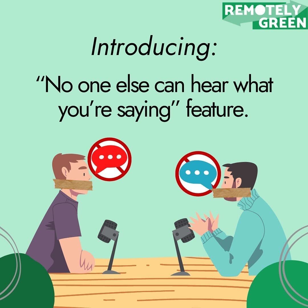 RemotelyGreen tweet media