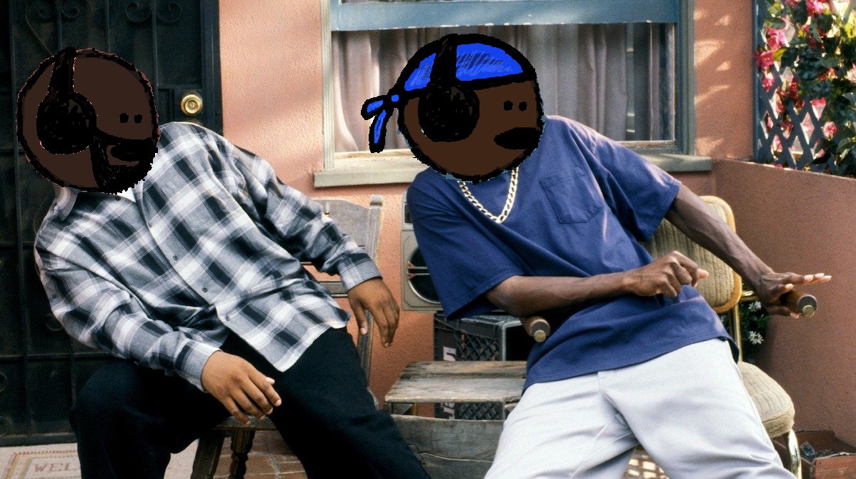 darkmfers's tweet photo. gm friday #mfers, don't get prankd
.....you know damn well i want some koolaid! https://t.co/z5EgDPgWoa