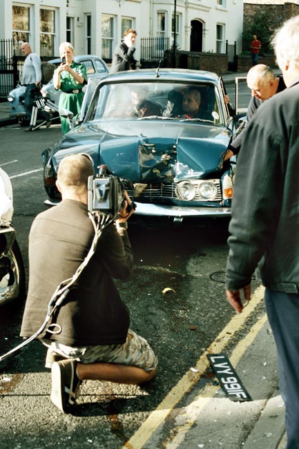 LazloUzala's tweet photo. When an episode of Heartbeat was filmed in Marygate York #Heartbeat #Marygate #York #TV #series https://t.co/vxobUxACJp