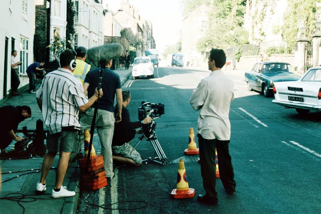 LazloUzala's tweet photo. When an episode of Heartbeat was filmed in Marygate York #Heartbeat #Marygate #York #TV #series https://t.co/vxobUxACJp