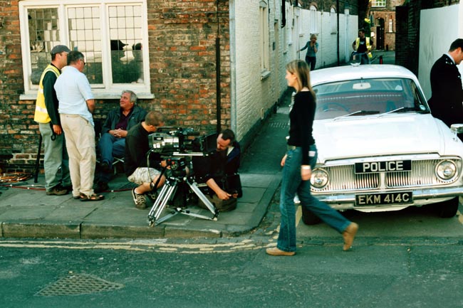 LazloUzala's tweet photo. When an episode of Heartbeat was filmed in Marygate York #Heartbeat #Marygate #York #TV #series https://t.co/vxobUxACJp