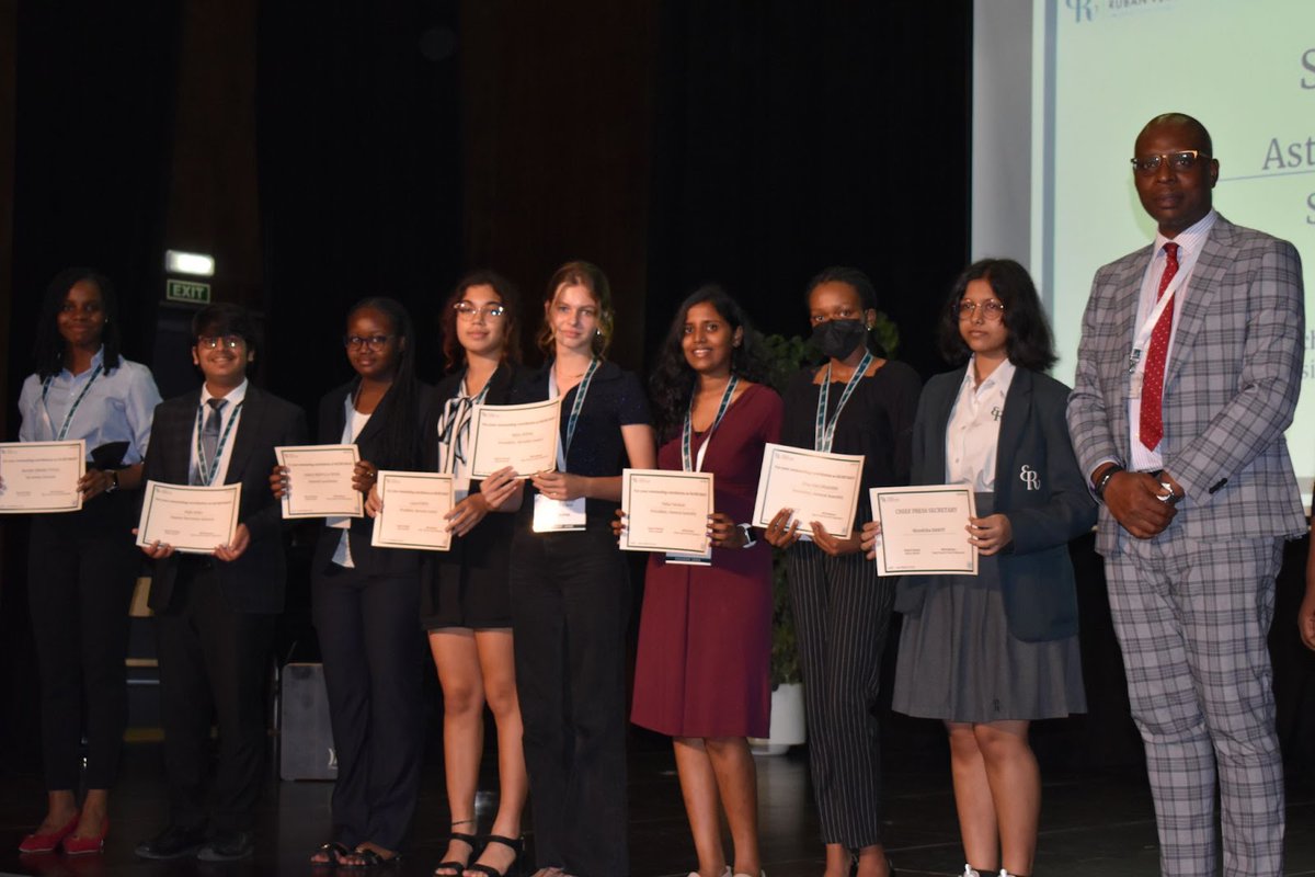 ERV_Gabon's tweet photo. Well done to all the students who attended our #ERV MUN Edition V #Conference as delegates. Your participation was incredible! And a special thank you to the ERVMUN Club #Committee for the outstanding organisation and leadership demonstrated for this inspirational 2-day event. https://t.co/Pvjt9cqonR