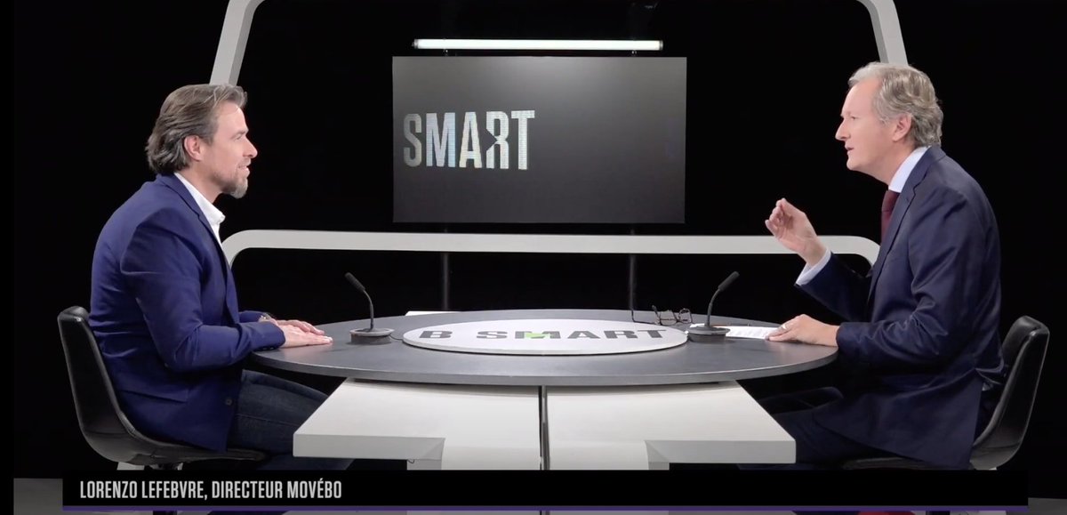 mobiliansfr's tweet photo. 📺 [#LIVE] @B_SMART_TV et @mobiliansfr annoncent leur partenariat avec l’émission #SMARTAUTO ! 📺

Teasing des émissions à venir avec ce passage de Lorenzo Lefebvre, directeur de Movebo et Vice-président National MOBILIANS éducation et sécurité routières, sur le plateau. https://t.co/aCxMf9IkwT
