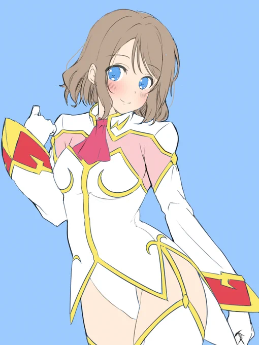 #らまそい
#Aqours 
曜ちゃん 