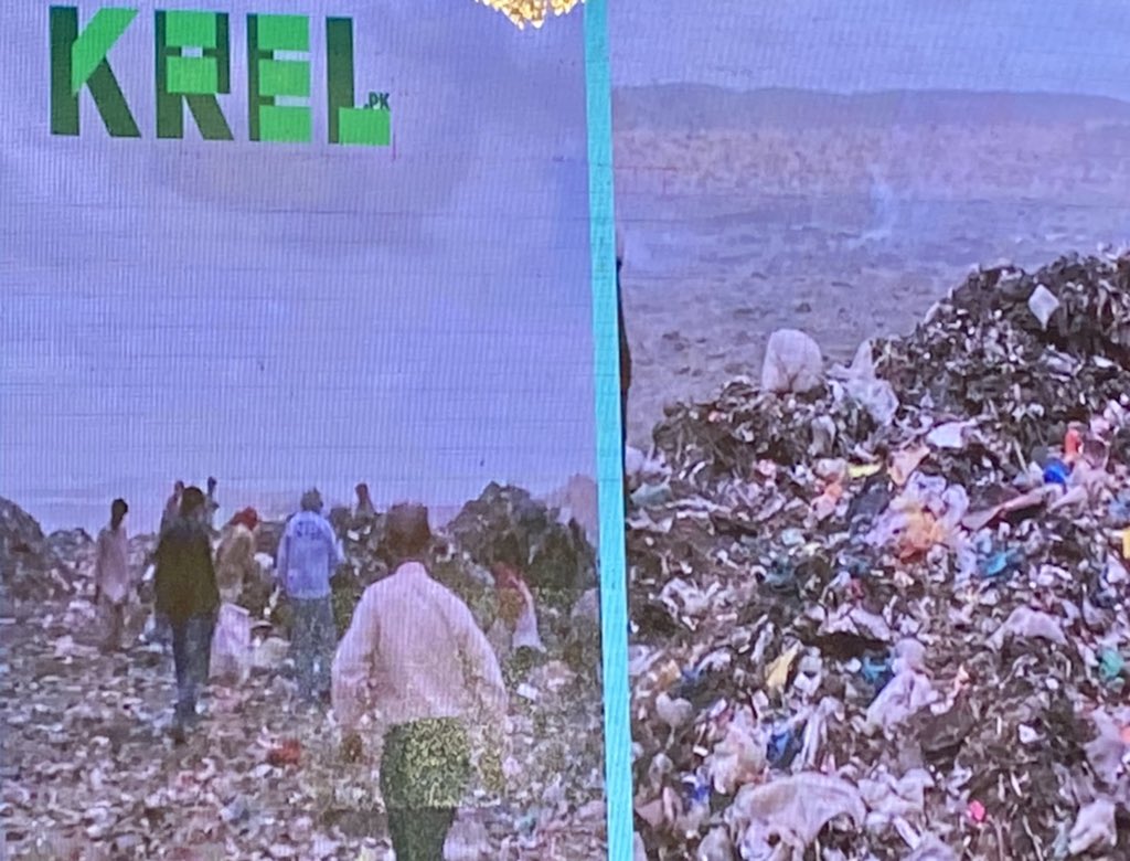 NLAmbPlomp's tweet image. Important new 🇳🇱🇵🇰 project: turning waste into #energy : clean &amp;amp; green technology from #Amsterdam brought to #Karachi by #HarvestWaste 
Today issuing LoI to #Krel company