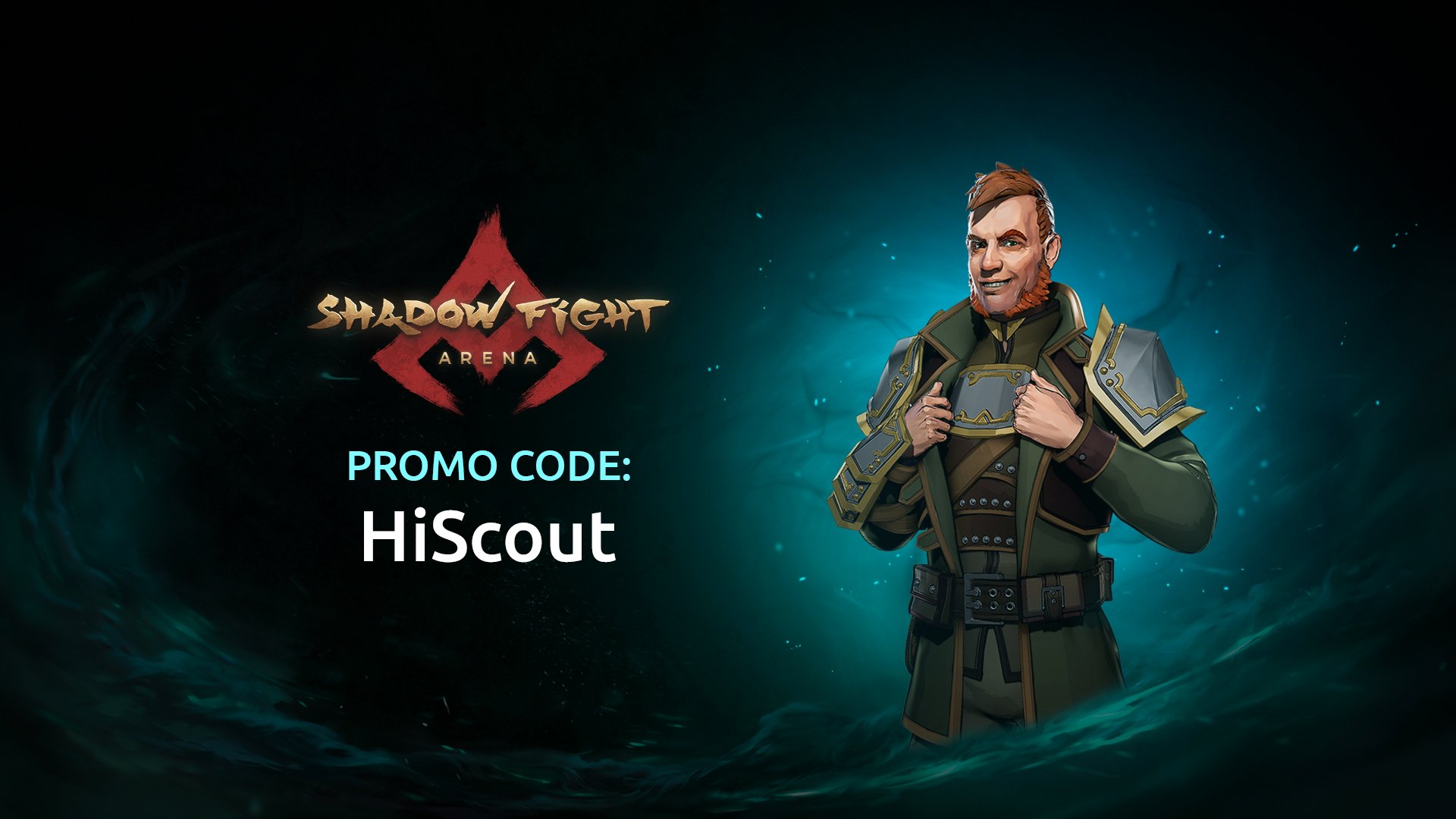 Promocodes Hero