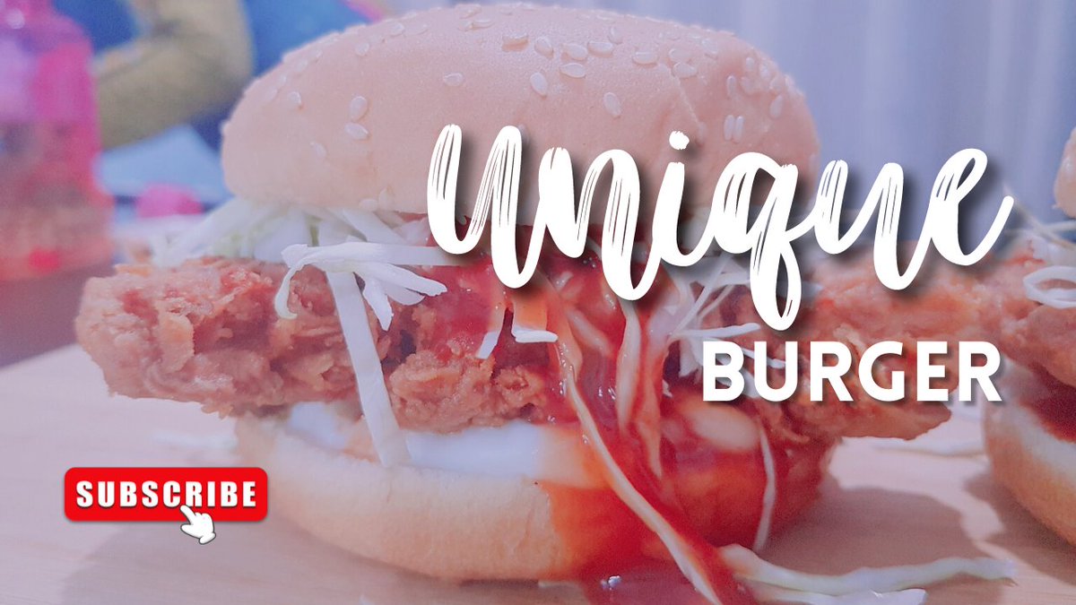 ammarasuniverse's tweet photo. Chicken #Burger Recipe   https://t.co/TO1zi5DnxL #Ramadan #Ramadan2022 #RamadanMubarak #ramadankareem #RamadhanMubarak #RamzanMubarak #Ramzan2022 #Tending #کیا_غدار_حکومت_کرینگے #Viral #foodie #Zinger #Food #Cooking #آخری_سانس_تک_عمران_خان #Recipe #سلیم_صافی_استعفیٰ_دو #Pakistan https://t.co/p5MLUGwt5A