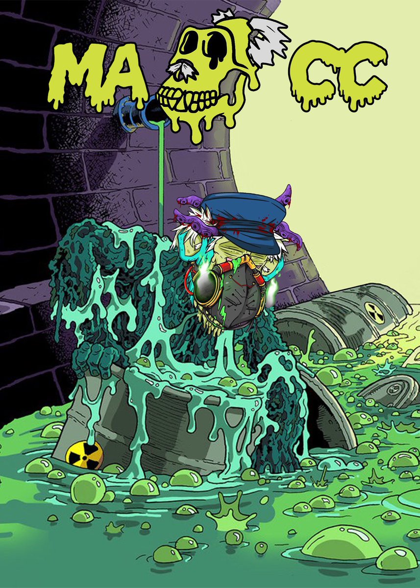 omgiTzZigma's tweet photo. 🚨🚨MACC WL Giveaway!🚨🚨

🧪Giving away 20 MACC WL!🧪

🚀Must follow
@CR8MADHATTER 
 &amp; 
@GrandpaApeCC
 
⛳️Tag 3 Friends
🏌️‍♂️ RT, Like, &amp; Comment
💚Winners announced 4/2/22
#MACC #GACC #NFTGiveaway #NFT #NFTCommunity #BAYC #MAYC #AzukiZen #apefollowape #Ethereum #Bitcoin  #100xgem https://t.co/ttGnksEowE