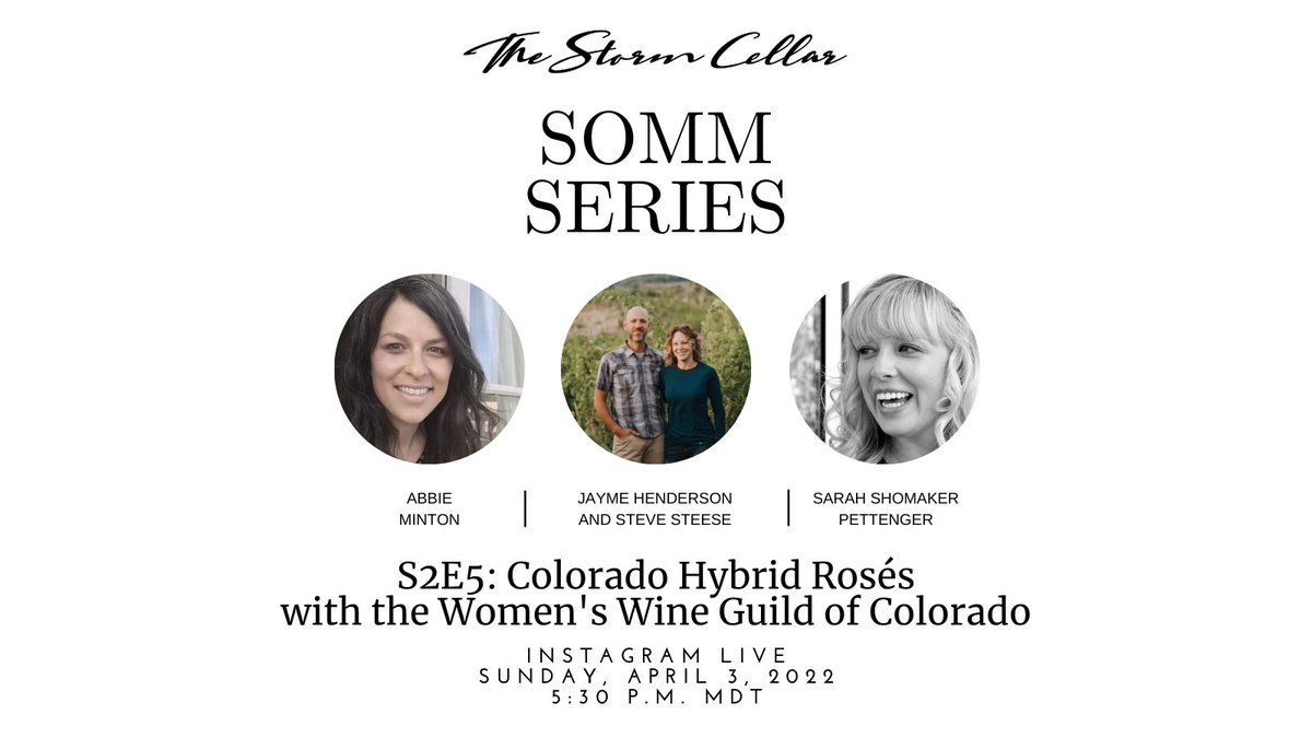 The Storm Cellar | Winery tweet media