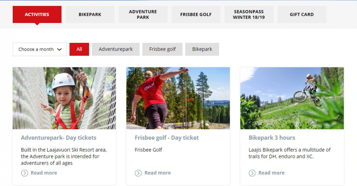 skiperformance's tweet photo. #Spring means starting to go out for Events and Activities as: Adventure park, #Bike rides, Swimming course, #Outdoor experiences.
#Skiperformance provides the system to have an #ecommerce site ready for Spring and Summer season.
👉 More info: https://t.co/Ieawli0B13 https://t.co/104NDTHjWC