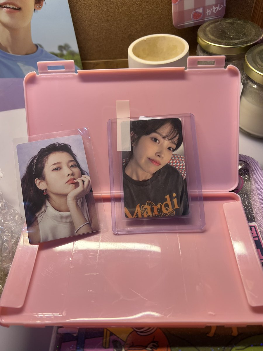 beomkaibear's tweet photo. 🧸#bearmails #ybtkcartfeedback
hii @ybtkcart, iu bread arrived na!! super cutiee tysm for a pleasant transaction❣️ https://t.co/33dUY8TYO4