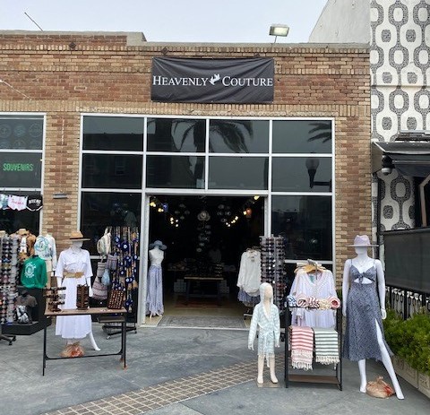 TheInnateGroup's tweet photo. Heavenly Couture is now open on Pier Plaza in Hermosa Beach...
#theinnnategroup https://t.co/ebKTFhGodd