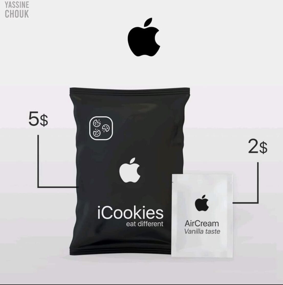 solvedaf's tweet photo. Happy #FunnyTechFriday! Aren't these awesome? 🍪

#techmeme #meme #vancouver https://t.co/lH1zLt7M6J
