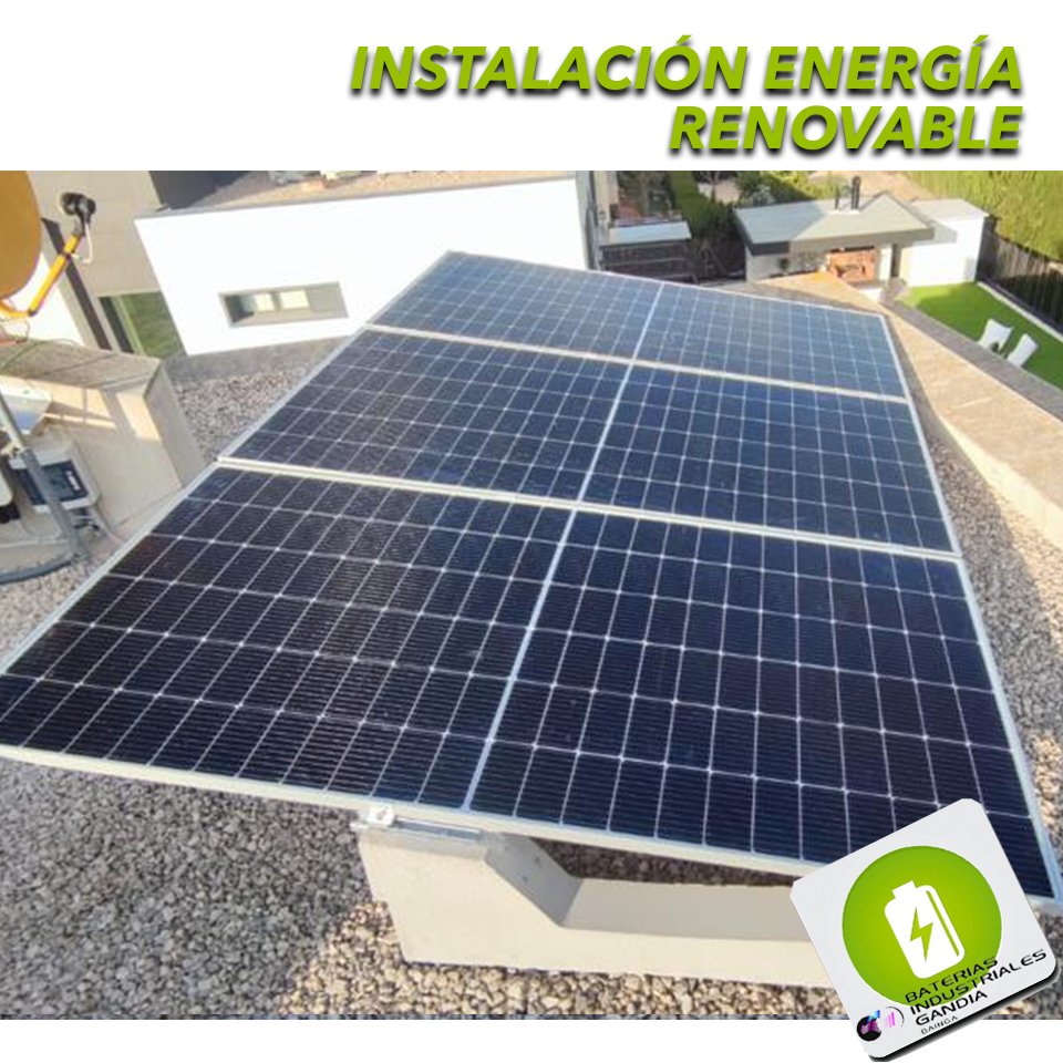 BAINGASL's tweet photo. ¿Qué os parecen las nuevas instalaciones que hemos realizado estas semanas?
#Bainga #energiasolar #energiafotovoltaica #fotovoltaica #panelessolares https://t.co/haV7AEJ7no