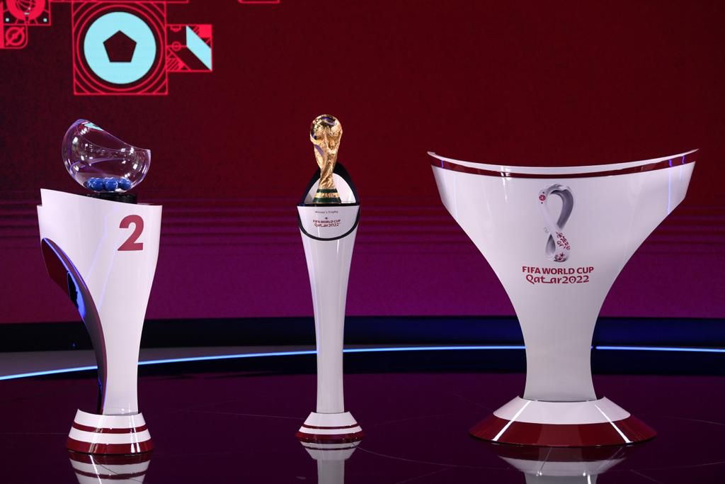 Road to 2022 on Twitter: "Welcome, La'eeb! La’eeb is an Arabic word