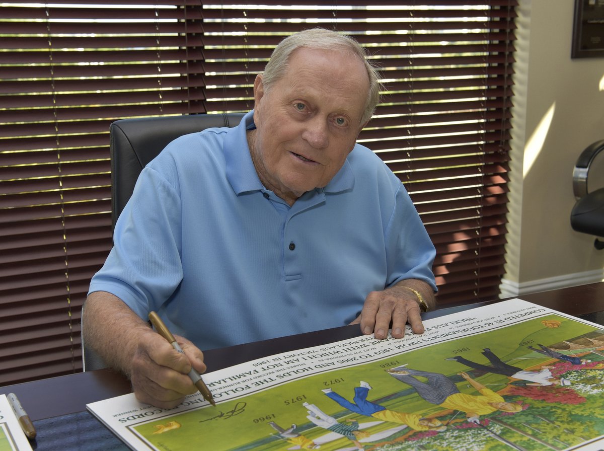 I look at a piece of land like a blank canvas and then create something I hope will be enjoyed for a very long time. Similarly, I think the people who buy one of these 86 <a href="/LeeWybranski/">Lee Wybranski</a> prints will enjoy them for many years to come: bit.ly/3DvveY8

—Jack