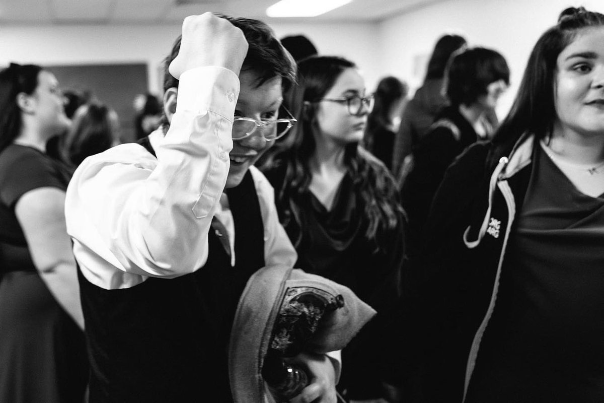 BarnsleyChoir's tweet image. #springconcerts 📷@iwallacephoto