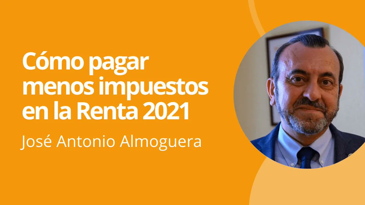 tiempodeinv's tweet photo. 🟠 Cómo pagar menos en el #IRPF: Rendimientos de #trabajo y de #CapitalInmobiliario
https://t.co/AICGTbBejj https://t.co/jykw1QOW7s