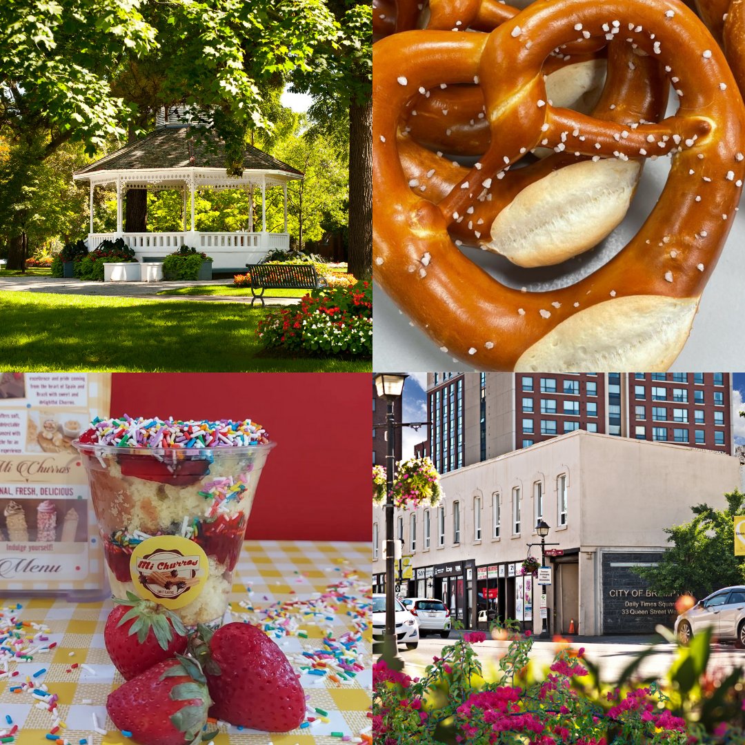 With warmer days to come, get ready for some spring adventures in downtown. 

Spend some time with family and friends, maybe even enjoy some sweet treats. 😋💛

<a href="/Das_Brezel_Haus/">DasBrezelHaus</a> <a href="/mi_churros/">MI Churros</a> 
Photography: Herman Custodio 
<a href="/hermancustodio/">Herman Custodio</a> 

#lovelocal #springhassprung #tastytreats
