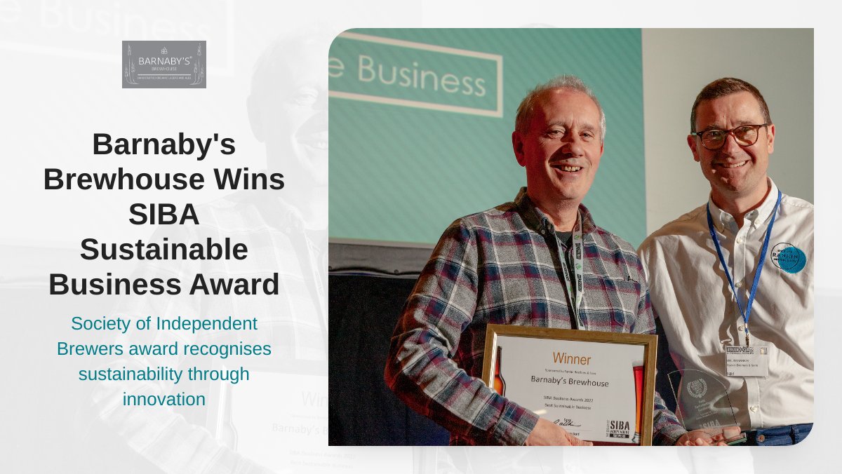 Barnaby's Brewhouse tweet media