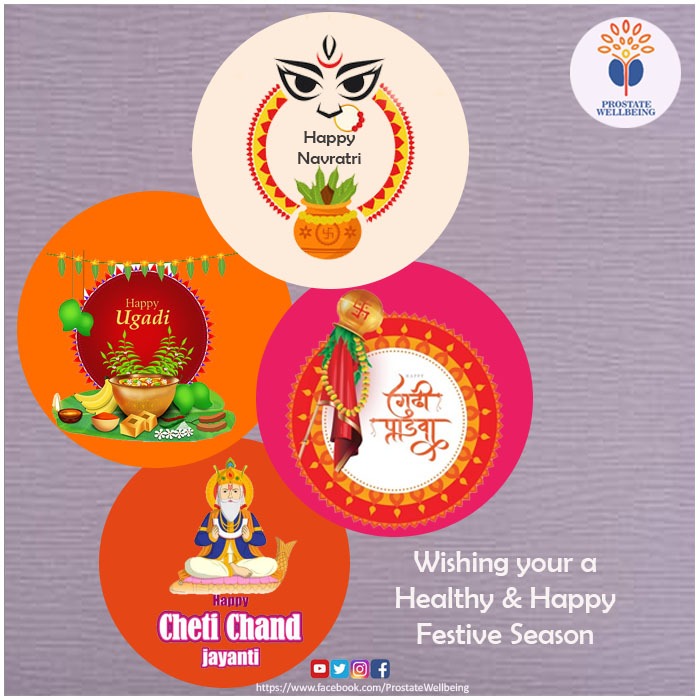 MensGoodHealth's tweet photo. May this Gudi Padwa usher cheerfulness, Cheti Chand enrich the hearts of people with good health, Ugadi Brings wealth &amp; joy #happygudipadwa2022 #chetichand2022 #ugadi2022 #prostatehealthawareness #prostatehealth  #topurinologistsofindia #besturologist  #healthylifehappylife https://t.co/JyWfxnZkkG