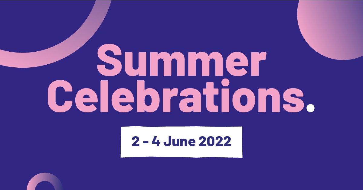 SURHUL's tweet photo. Have you got your ticket for the biggest night of the year? π We'll be announcing the Summer Celebrations line-up very soon! π€© Watch this space... π https://t.co/7dDfnInmgT #RHSummer https://t.co/W07cSZQOOC