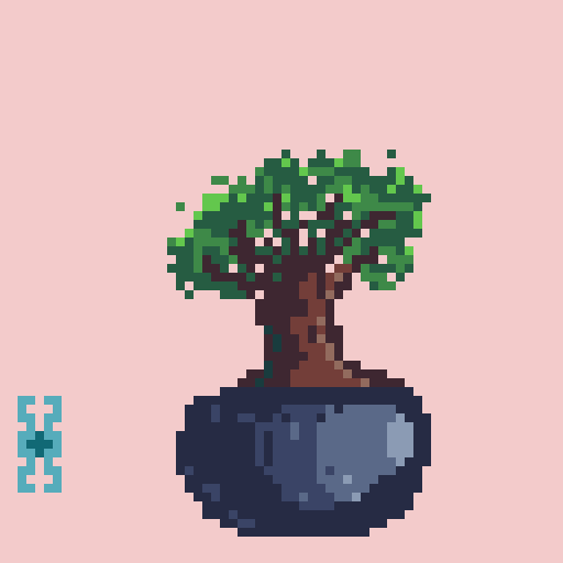 PaolassoUmberto's tweet photo. SPOILER π³
NEW SET OF MINI BONSAI π³π³π³
This is the last set one of my fav
#NFT #NFTartists #nftcollector #Bonsai #pixelart #pixelartist #nature #projectplanfts #NFTshill https://t.co/HRykjGNZwD