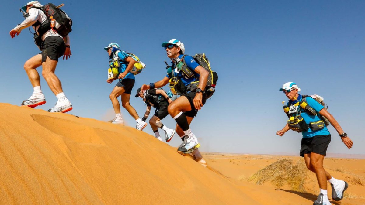 jervisyaumd's tweet image. This may arguably be the toughest and most grueling race in the world. medilink.us/uroo 

#Running 250 km (155 miles) through the desert: it's time for the #MarathondesSables

Follow one of the world's most grueling #ultraraces! #runningmotivation