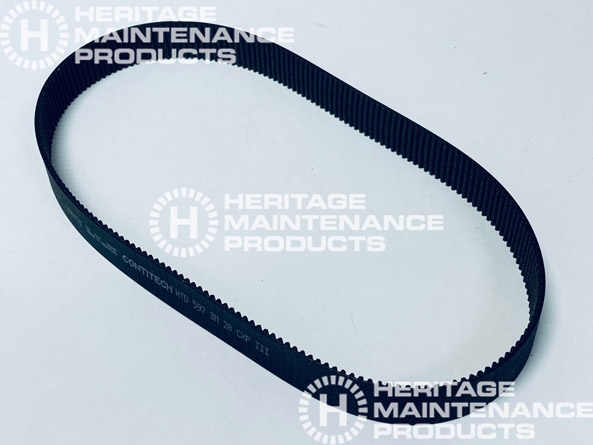 hmpsupply's tweet photo. WI 63484660 Toothed Cylinder Brush Drive Belt for Windsor Saber Compact 22 Floor Scrubbers.  

https://t.co/YInI43WwXo

#floorcleaning #janitorialsupplies #janitorialservices #squeegeerubber #floorwashing #parkinggarages #floor #sweepermachines #hmpsupply⁠ https://t.co/oauzIJiyCh