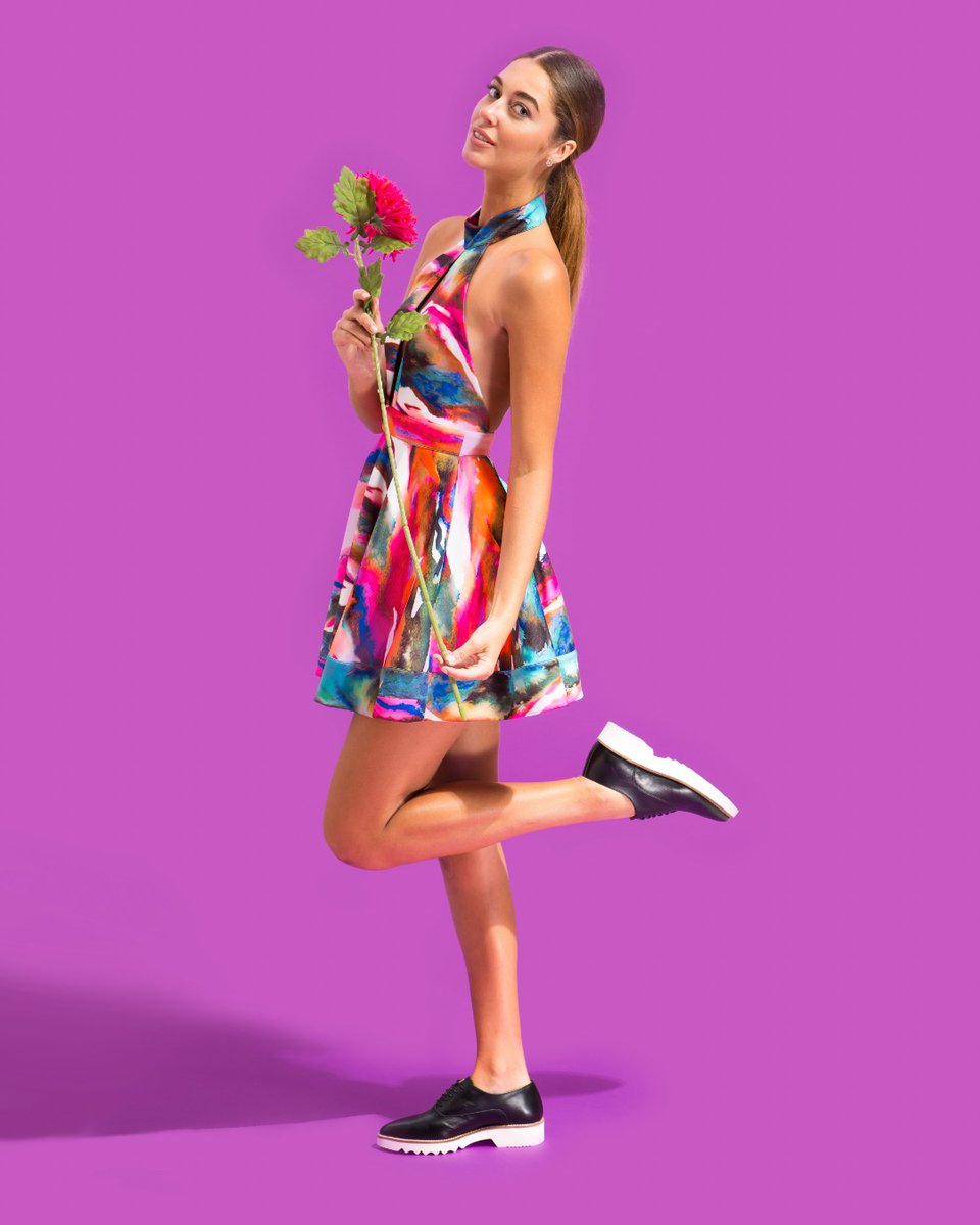 KabacchaShoes's tweet photo. When that dose of early spring Vitamin D hits just right 🌼🌹🌺🌸🌷 https://t.co/2LyiITUuxN