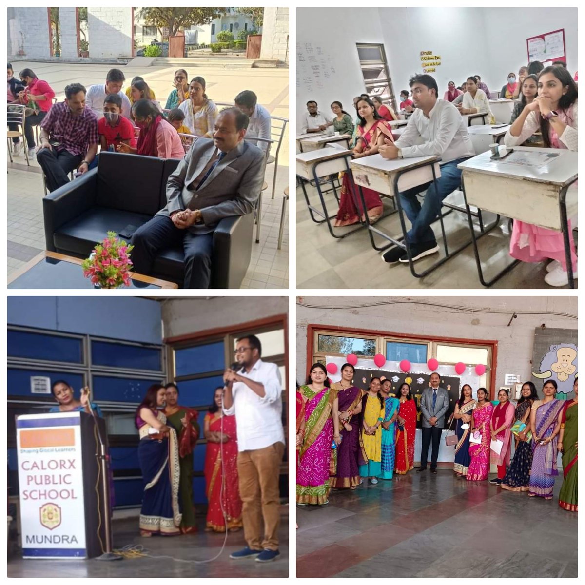 Manjula_Pooja's tweet photo. Pre-Primary Graduation Day Calorx Public School, Mundra
#graduationday #tinytots #preprimary #kids #sucess #graduated #graduationceremony #graduates #school #preprimarygraduation #best_school_in_mundra #Admission_open_for_2022_23 #ManjulaPujaShroff #MPS #SHROFFism https://t.co/8H1OE01n9j